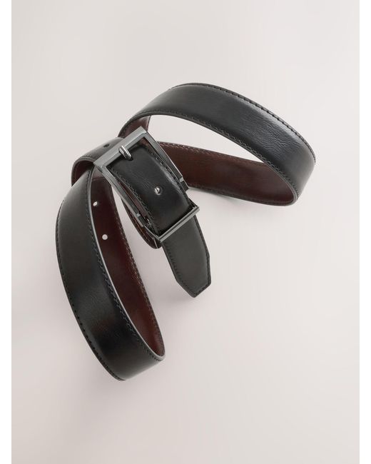 Next Multicolor Reversible Belt for men