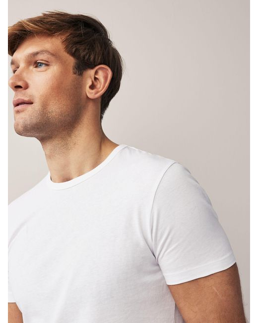 Next Next Weiß in White für Herren
