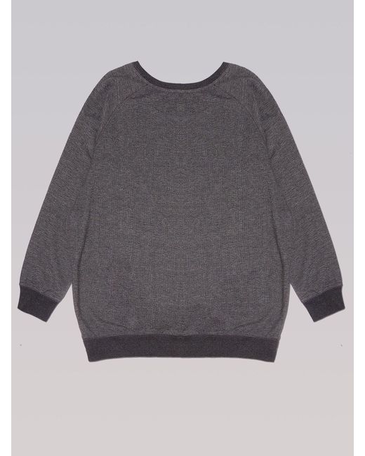 Pineapple Gray Sweater