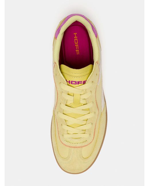 HOFF Yellow Park Trainers
