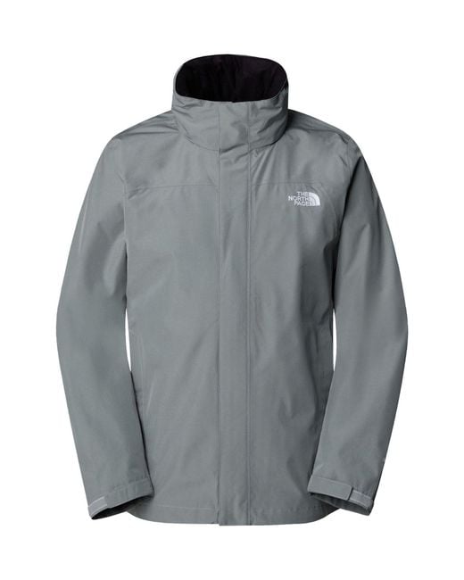 The North Face Gray Sangro Jacket for men