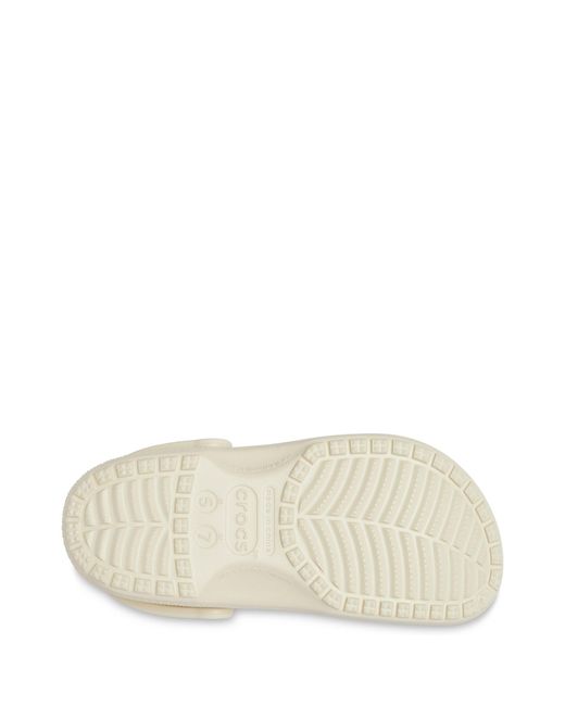CROCSTM White Erwachsene Klassische Clogs