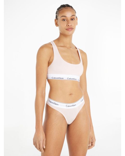 Calvin Klein Hellpink