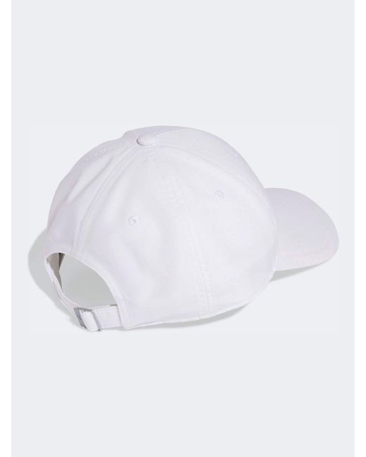 Adidas White Climacool Run Essential Cap for men