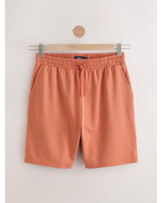 Next Leichte Shorts in White für Herren