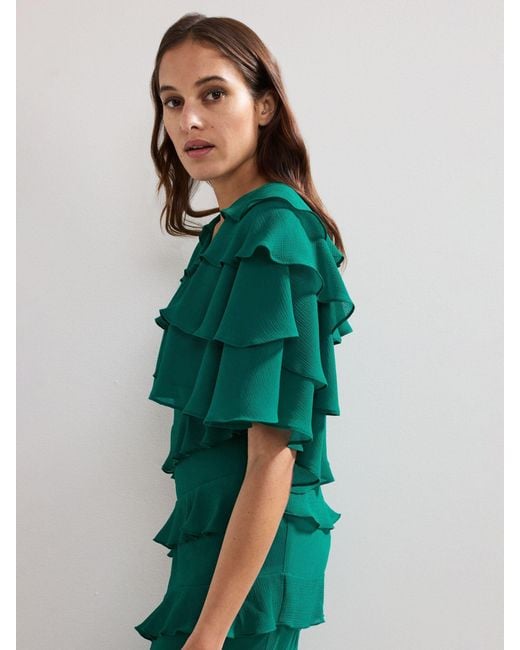 Phase Eight Green Phase Eight Nicolette Jacket