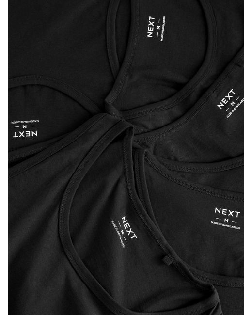 Next Next Schwarz in Black für Herren