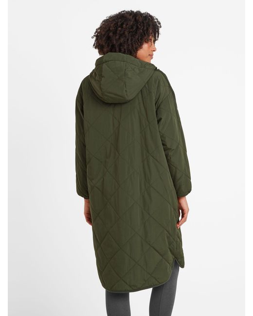 TOG24 Green Tog 24 Banton Shower Resistant Insulated Jacket