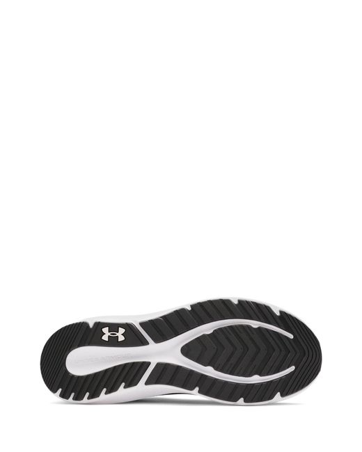 Under Armour Black Charged Pursuit 4 Trainers for men