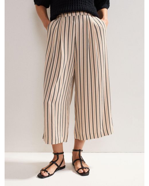 Phase Eight Natural Malaya Culottes