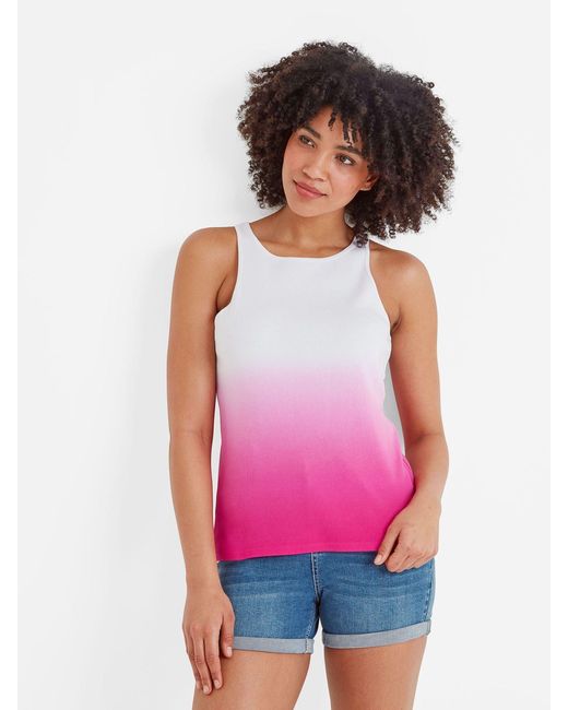 TOG24 Pink Louise Trägertop