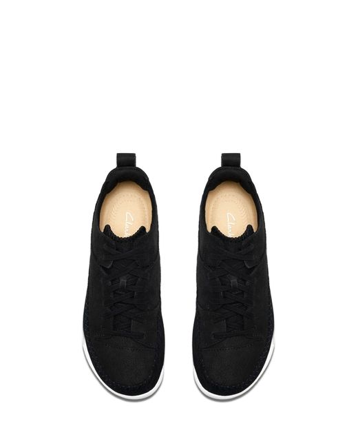Clarks Trigenic2 Flex Shoes in Black für Herren