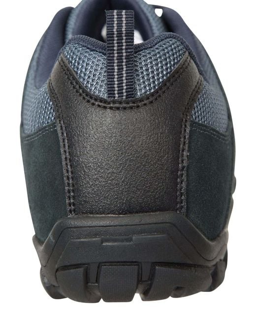Mountain Warehouse Outdoor Iii Walking Shoes in Black für Herren