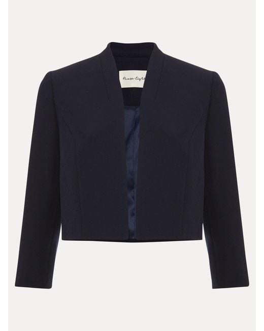 Phase Eight Blue Phase Eight Catherine Jacket