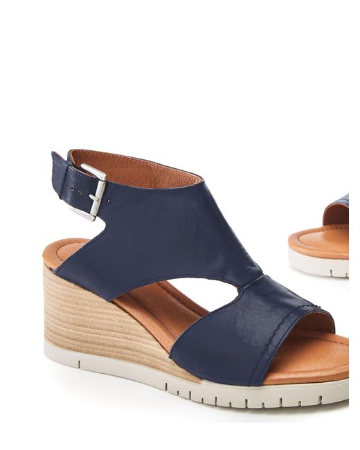 Moda In Pelle Blue Moda