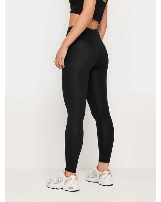 PixieGirl Petite Black Pixiegirl Petite Basic Leggings 2 Pack