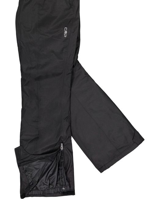 CMP Black Bianco Ski Trousers