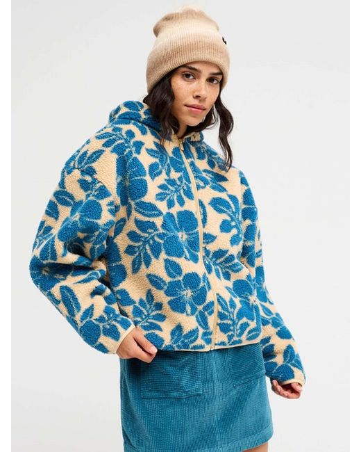 Roxy Blue Silversky