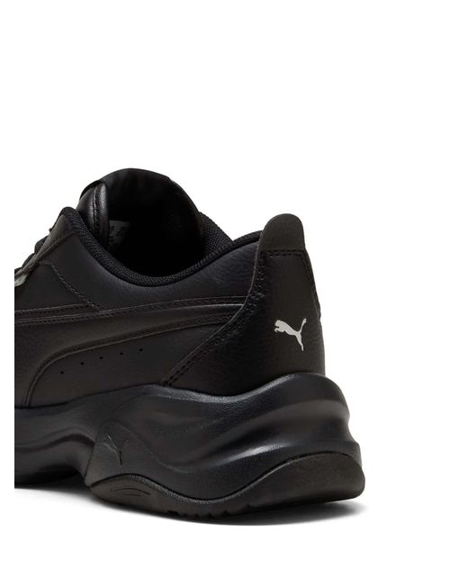 PUMA Black Cilia Mode Trainers