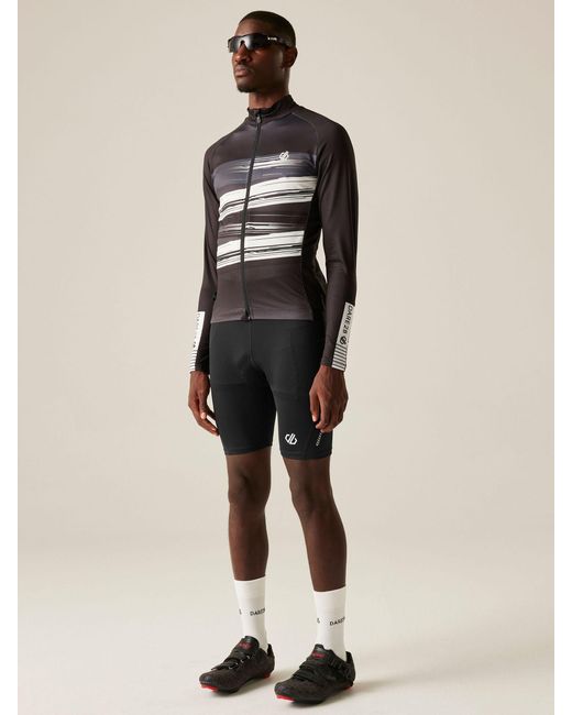 Dare 2b Gray Bold Cycle Shorts for men