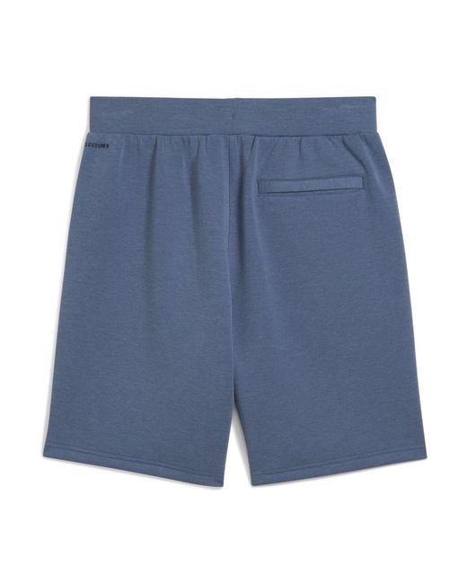 PUMA Blue Cloudspun 7' Training Shorts for men