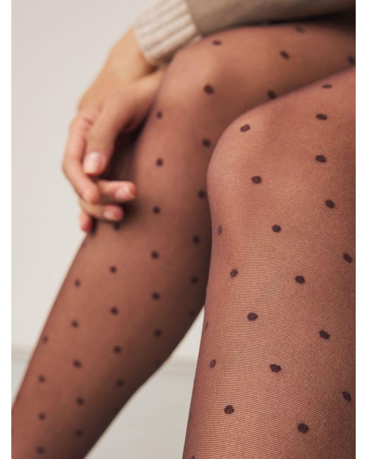 Next Multicolor Pattern Tights 1 Pack