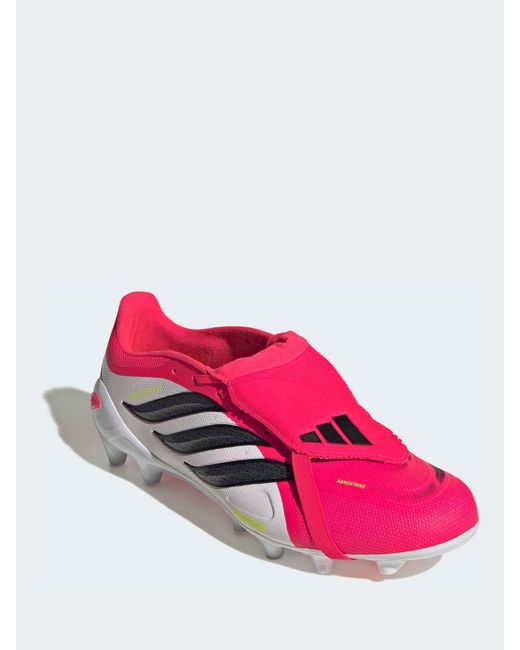 Adidas Predator League Foldover Tongue Artificial Ground Football Boots for men