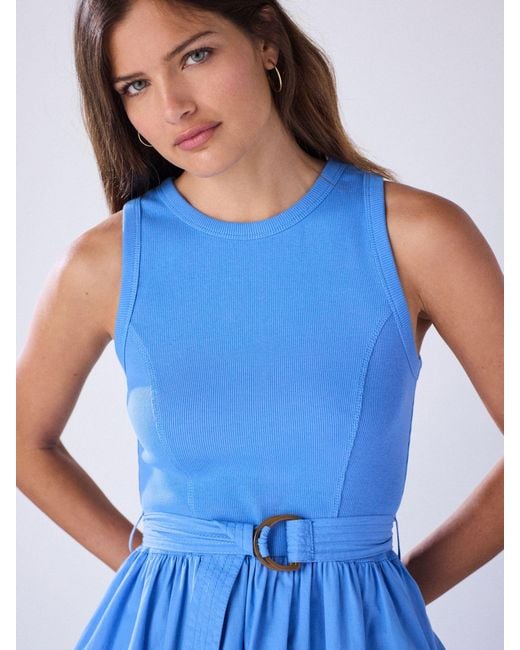 Next Next Cornflower Blue 2