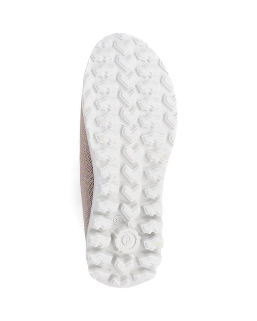 Pavers Gray Memory Foam Pumps