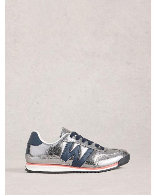 White Stuff White Stuff Lucy Trainers