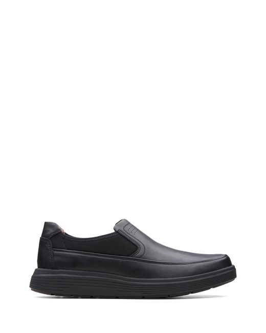 Clarks Weite Passform (G) in Black für Herren