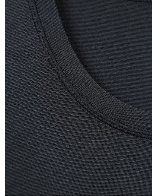 Mountain Warehouse Black Keep The Heat Short Sleeve T-Shirt