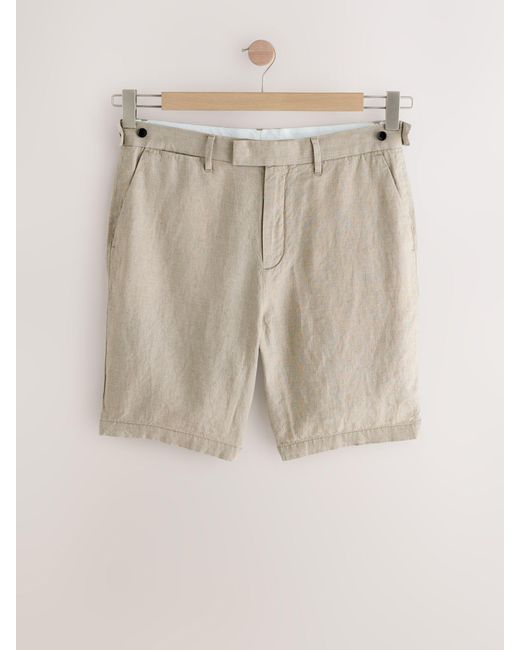 Next 100% Linen Chinos38 R in Natural für Herren