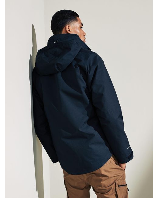 Berghaus Alpha 2.0 Gemini 3-In-1-Jacke, Wasserdicht in Blue für Herren