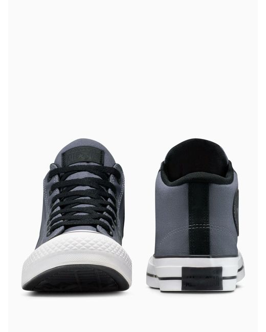 Converse Blue Bhs Chrome Ottawa Bathroom 3Lt Ip44 Ceiling Flush