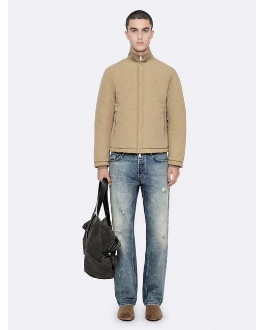 AllSaints Natural Allsaints Rusland Jacket for men