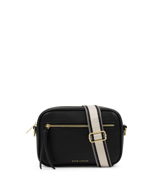 Katie Loxton Natural Hallie Cross-Body Bag