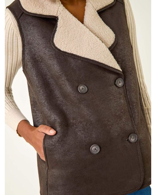 Roman Gray Borg Waistcoat