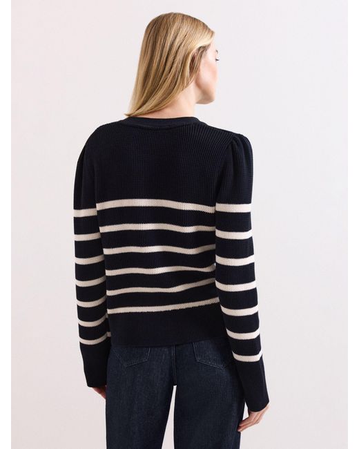 Phase Eight Blue Grace Cardigan