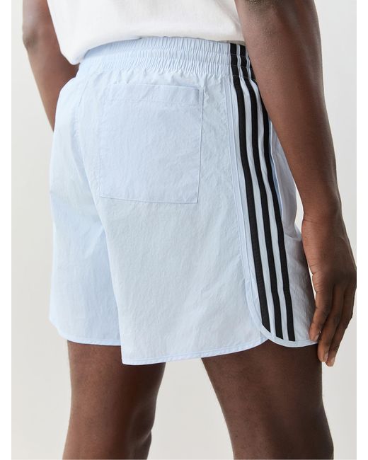 Adidas Blue Sprinter Shorts for men
