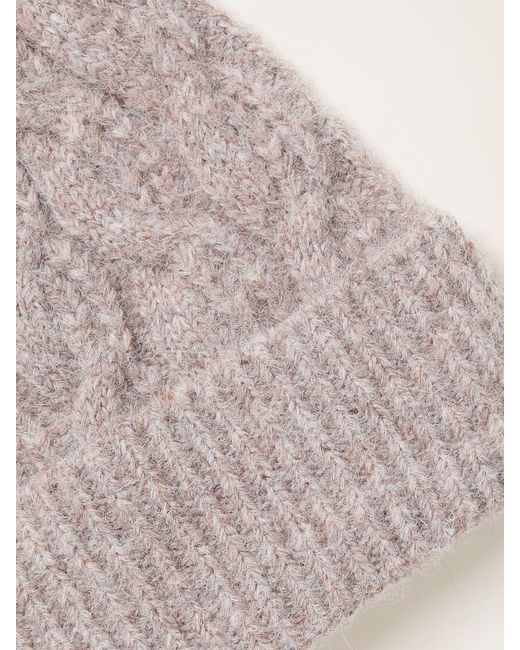 FatFace Multicolor Fatface Cable Beanie