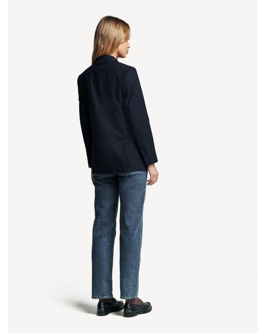 A.P.C. Blue A. P.C. Lucy Jacket