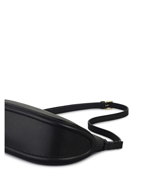 Radley Black The Iris Cross-Body Bag