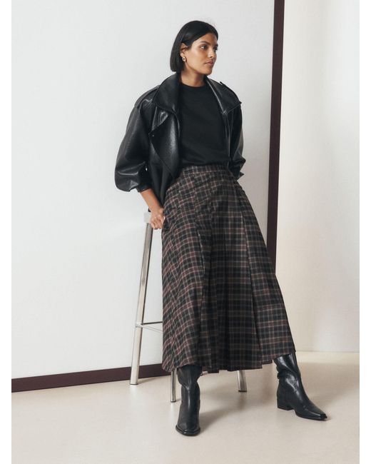 Next Multicolor Tailored Kilt