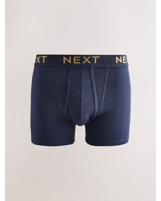 Next A-Front Boxershortsklein in Red für Herren