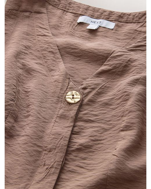 Next Natural V-Neck 2