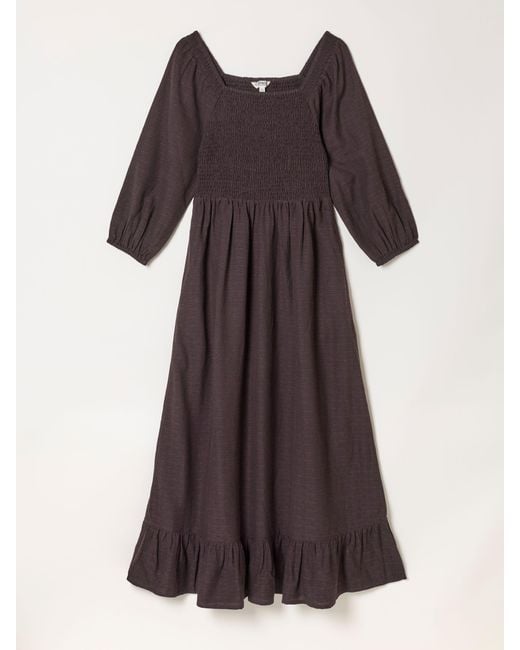 FatFace Multicolor Fatface Adele Midi Dress