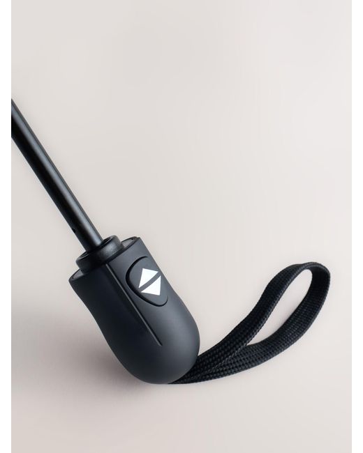 Next Black Auto Open And Close Umbrella