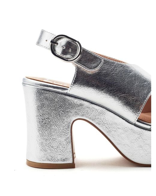 Moda In Pelle White Moda