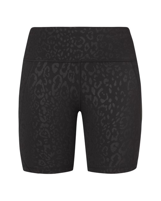 Sweaty Betty Gray 6 Inseam Power Workout Leggings